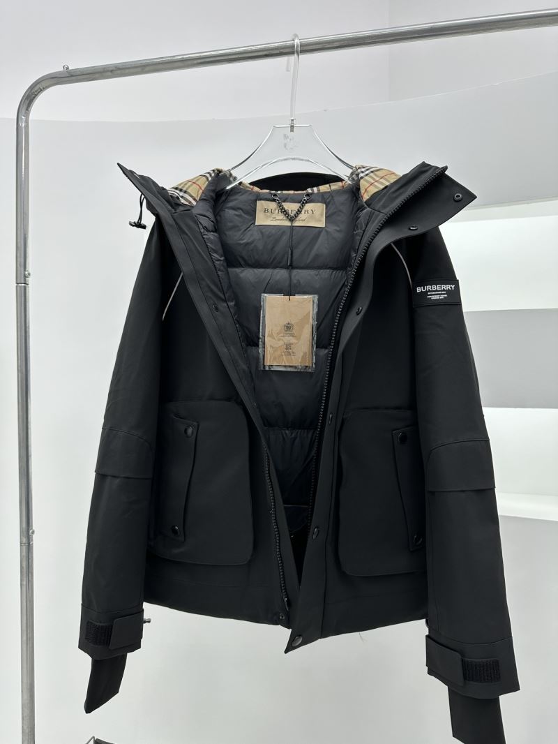 Burberry Down Jackets